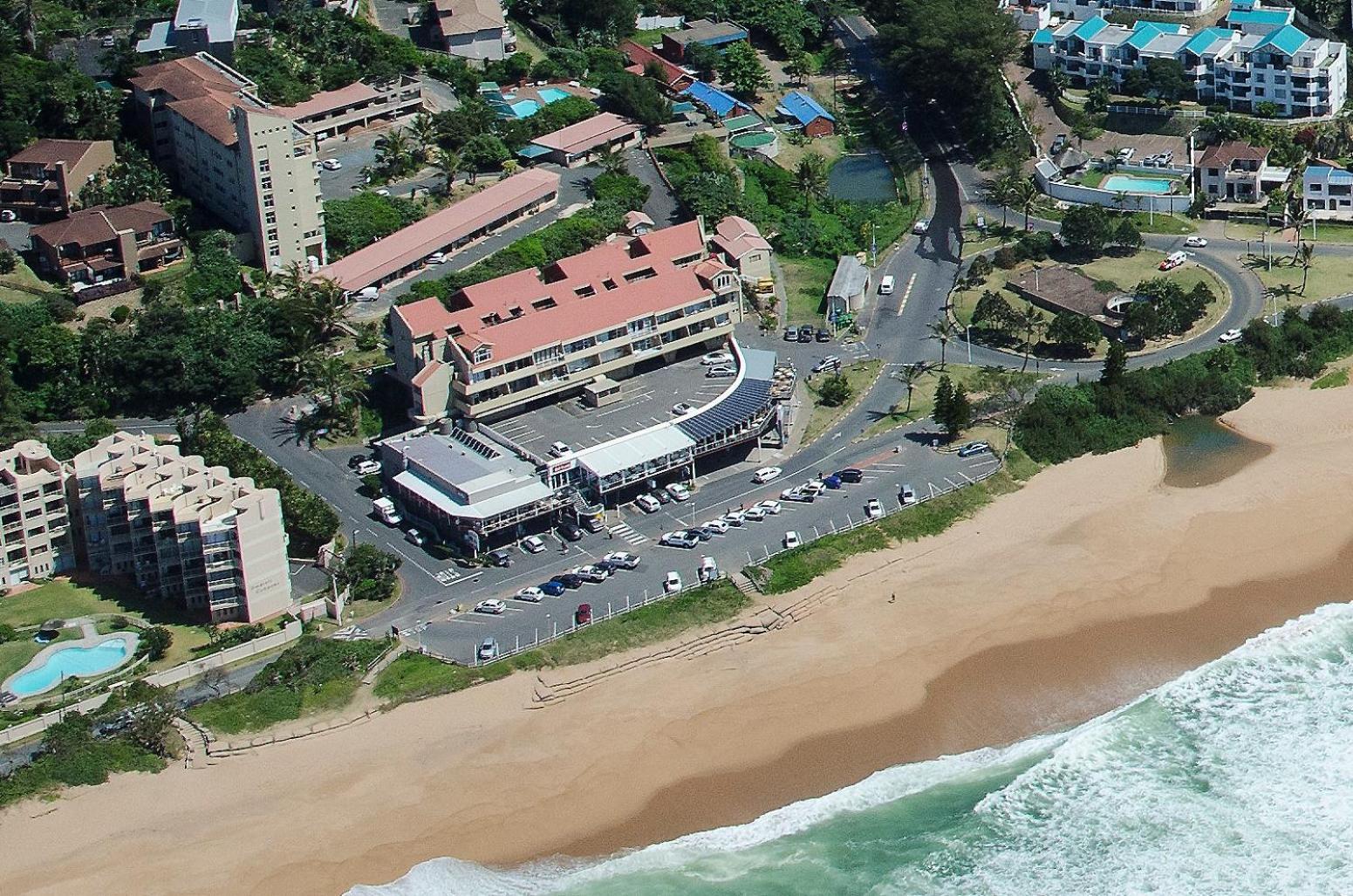 809 Umdloti Beach Resort Exterior photo
