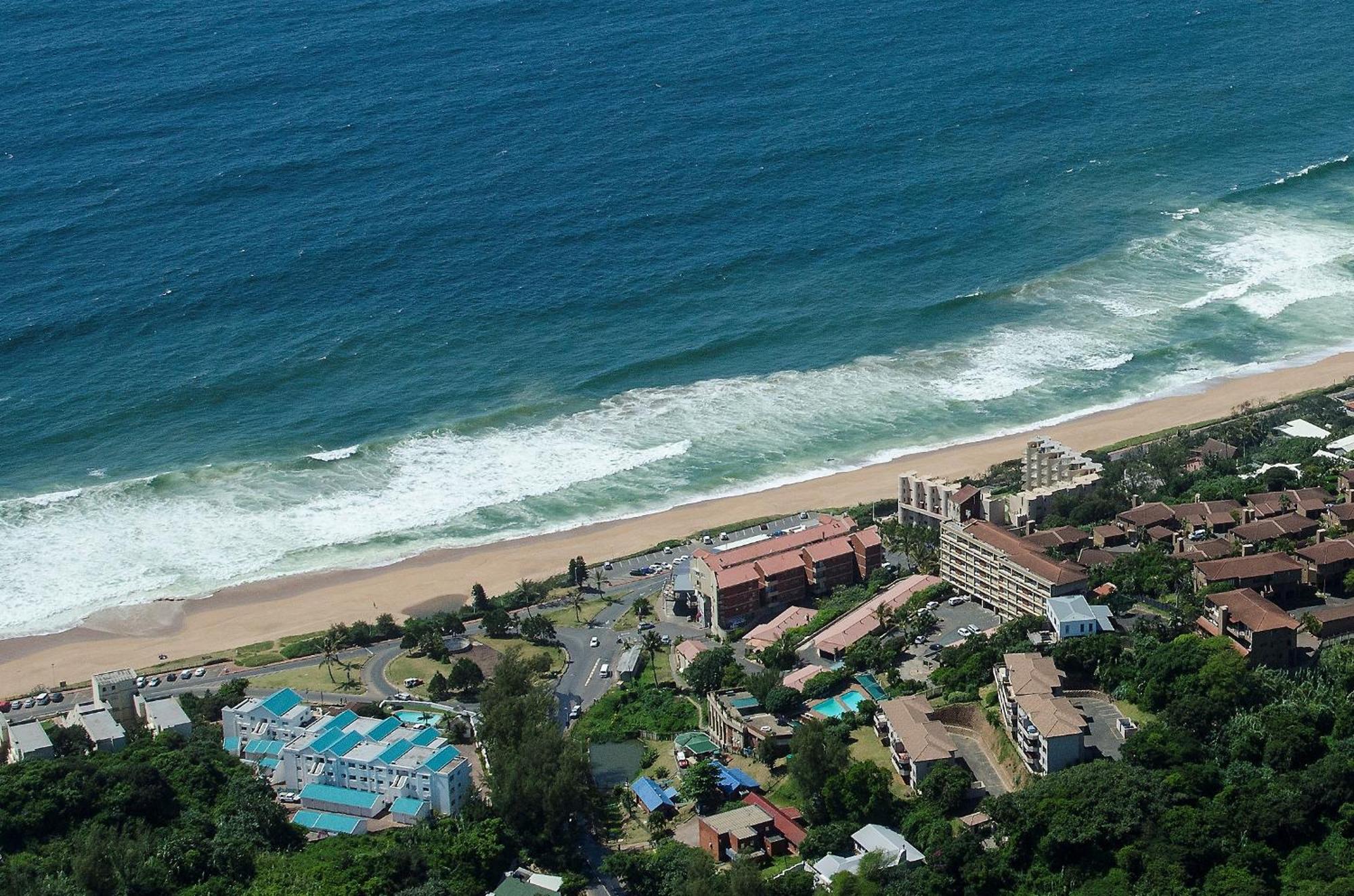 809 Umdloti Beach Resort Exterior photo